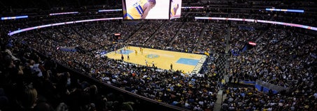 Seat view from Club