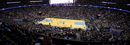 Seat view from Club