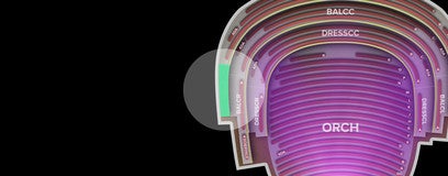 Seat view from Gallery