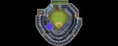 Seat view from Field Box