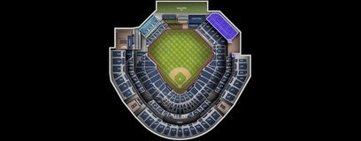 Seat view from RF Upper Reserved