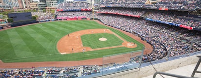 Seat view from Sky Patio