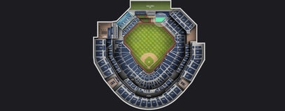 Seat view from The Beach