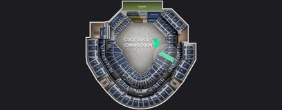 Seat view from Field Plaza