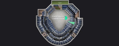 Seat view from Field Plaza