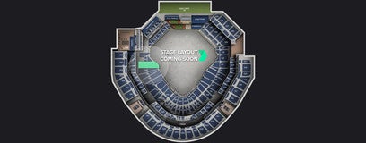 Seat view from Field Reserved