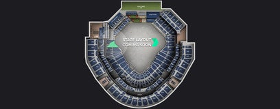 Seat view from Field Reserved