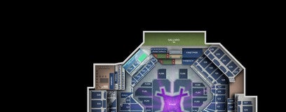 Seat view from Middle
