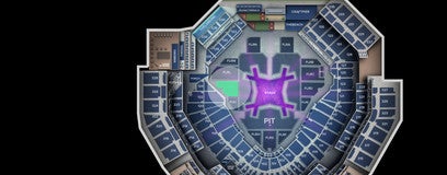 Seat view from Floor