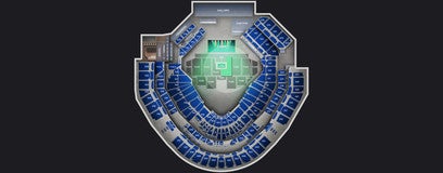 Seat view from Floor