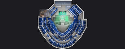 Seat view from Floor