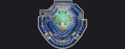 Seat view from Floor