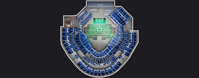 Seat view from Floor