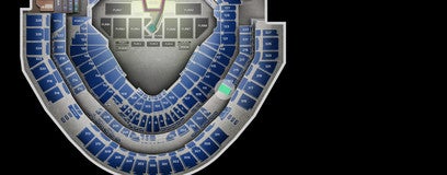 Seat view from Middle