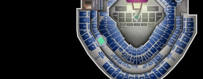 Seat view from Middle