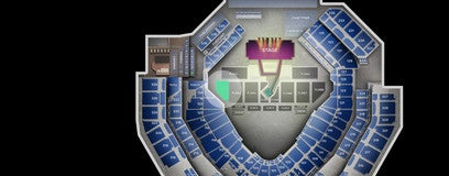 Seat view from Floor