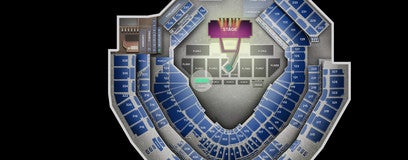 Seat view from Floor