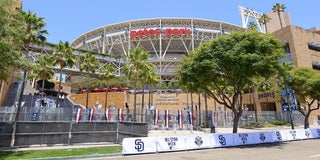 Seat view from Convention Center