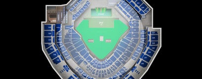 Seat view from Floor