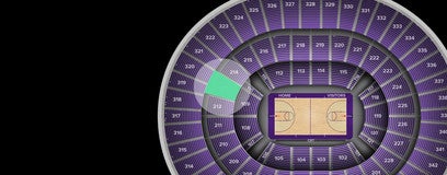 Seat view from Middle Baseline