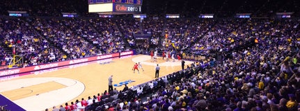 Seat view from Middle Corner