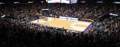 Seat view from Upper Corner