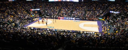 Seat view from Upper Corner