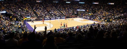 Seat view from Upper Corner