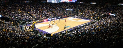 Seat view from Upper Corner