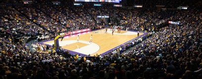 Seat view from Upper Corner