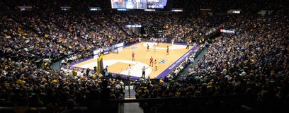 Seat view from Upper Corner