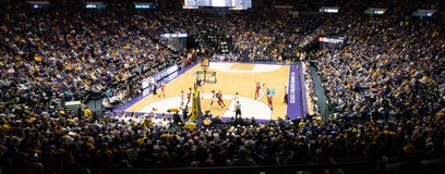 Seat view from Upper Baseline