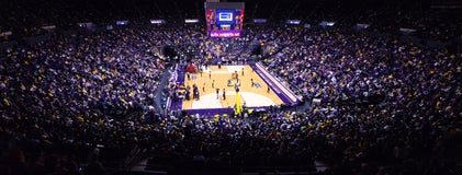 Seat view from Upper Baseline