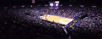 Seat view from Upper Corner