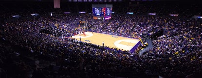 Seat view from Upper Corner