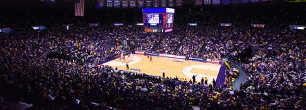 Seat view from Upper Center