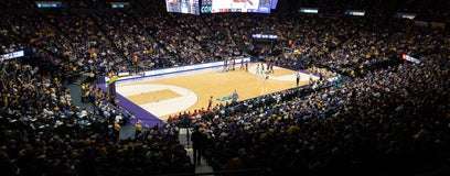 Seat view from Upper Corner