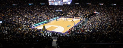 Seat view from Upper Baseline