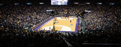 Seat view from Upper Baseline