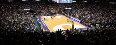 Seat view from Upper Corner