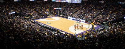 Seat view from Upper Corner