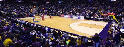 Seat view from Lower Center