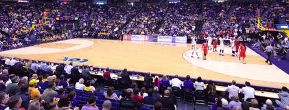 Seat view from Lower Center