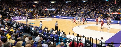 Seat view from Lower Corner