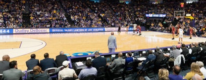 Seat view from Lower Center