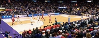 Seat view from Lower Corner