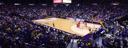 Seat view from Middle Corner