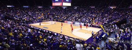 Seat view from Middle Corner