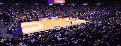 Seat view from Middle Corner