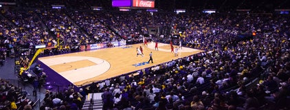 Seat view from Middle Corner